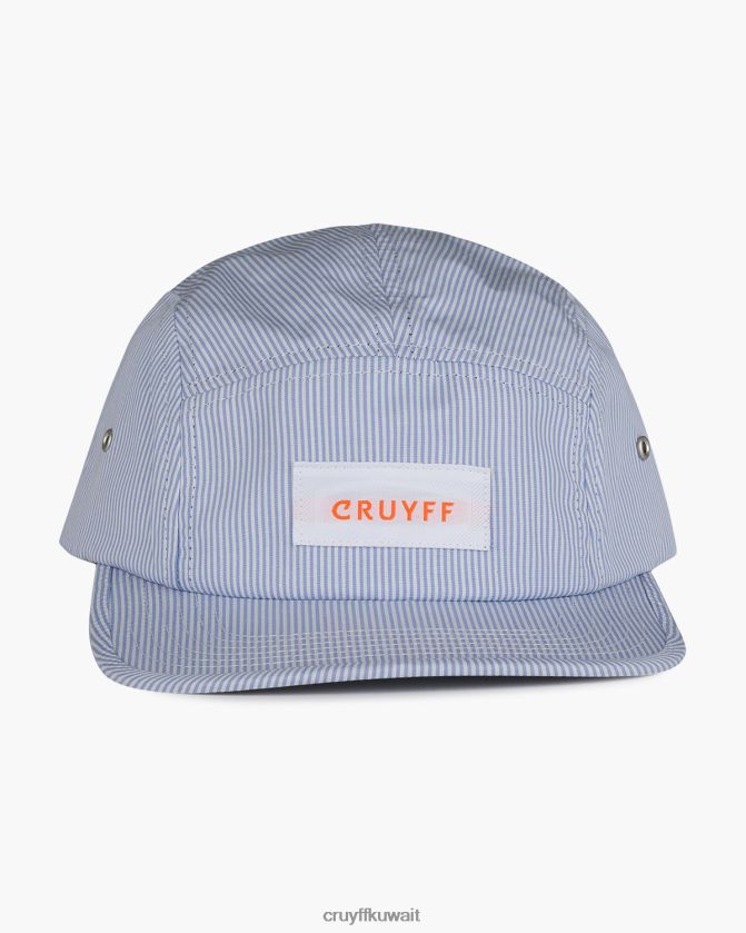 Cruyff القوات البحرية للجنسين غطاء 5 لوحة برونو Z02JN1287 قبعة