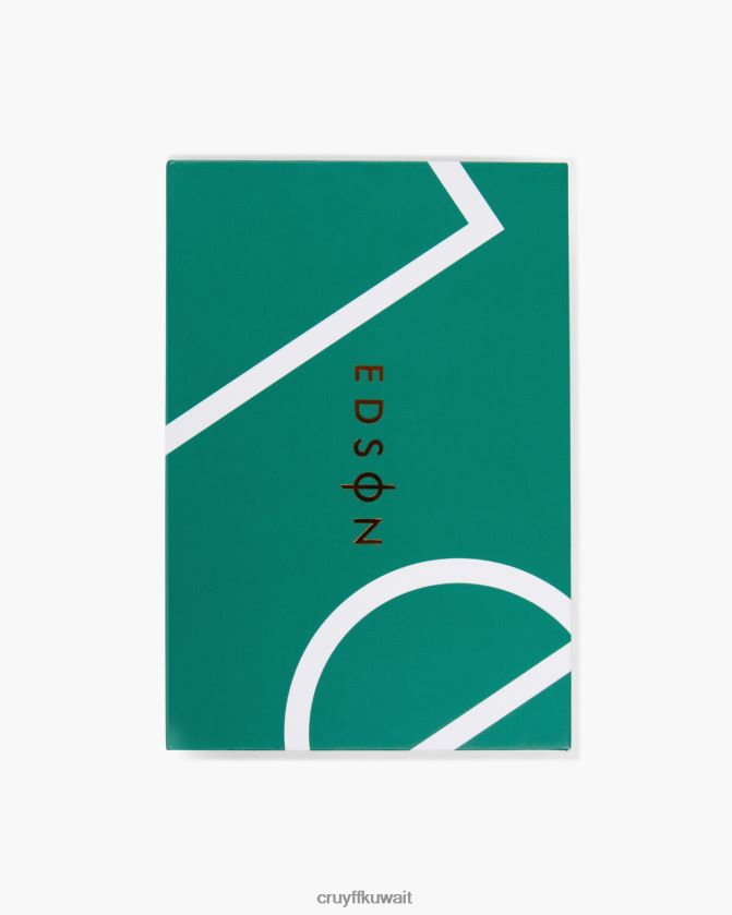 Cruyff أسود للجنسين قلادة Edson-jersey Z02JN1297 قلادة