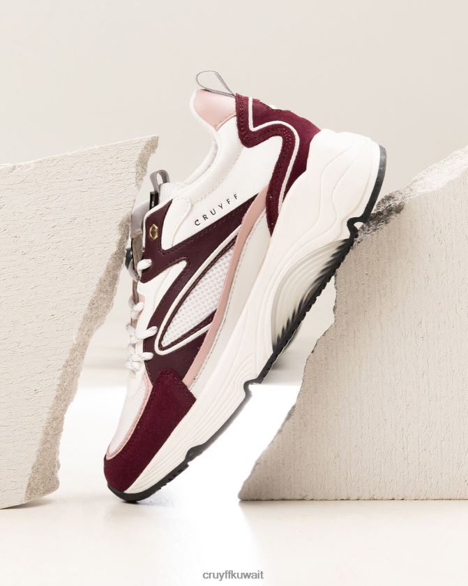 Cruyff بوردو نحيف مدينة بولد Z02JN1000 أحذية رياضية