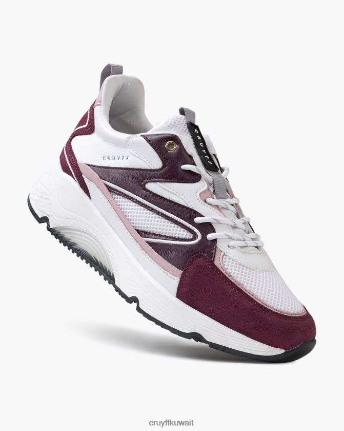 Cruyff بوردو نحيف مدينة بولد Z02JN1000 أحذية رياضية