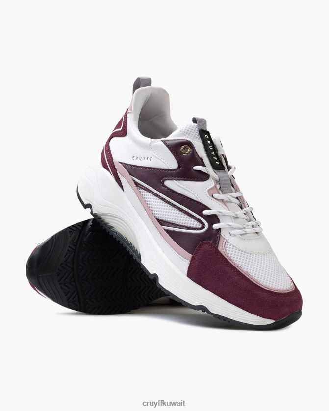 Cruyff بوردو نحيف مدينة بولد Z02JN1000 أحذية رياضية