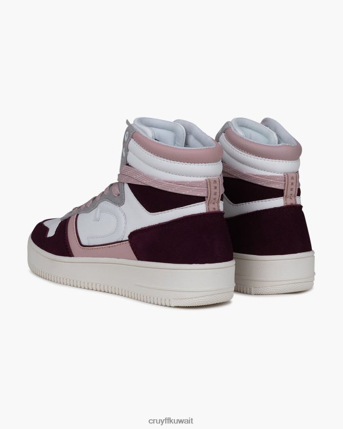 Cruyff بوردو نحيف كامبو عالية لوكس Z02JN1004 أحذية رياضية