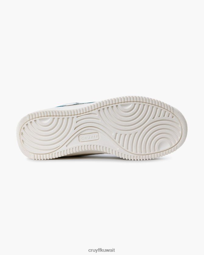 Cruyff أزرق نحيف كامبو عالية لوكس Z02JN1005 أحذية رياضية