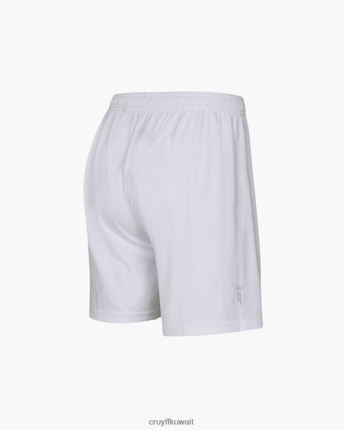 Cruyff أبيض نحيف تدريب قصير Z02JN1012 السراويل القصيرة