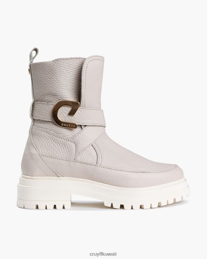 Cruyff كريم نحيف حزام بليك Z02JN1015 أحذية