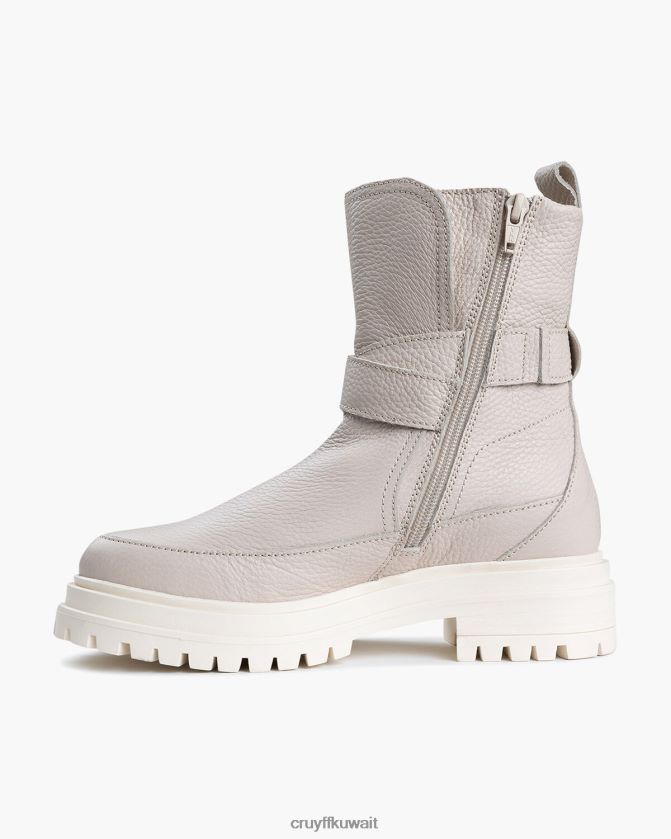 Cruyff كريم نحيف حزام بليك Z02JN1015 أحذية