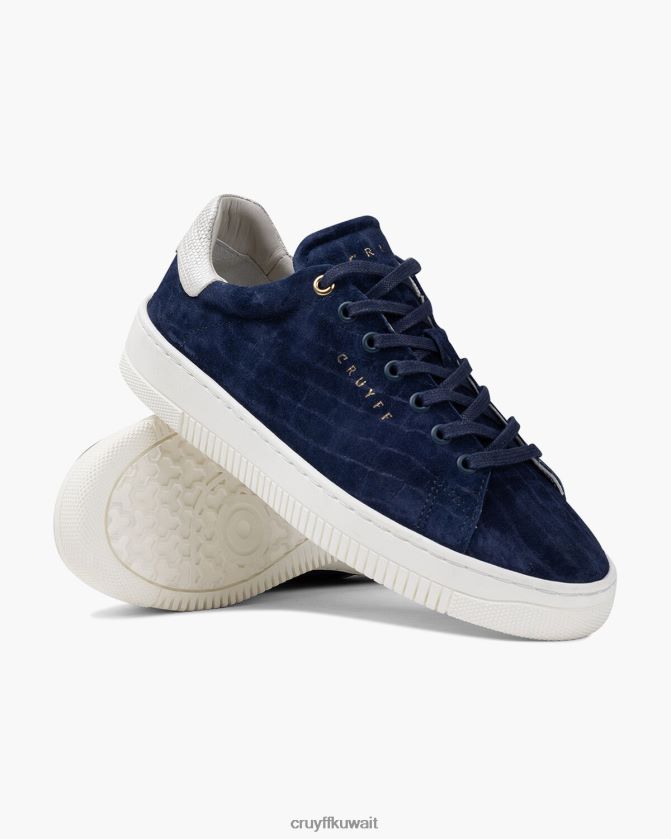 Cruyff القوات البحرية نحيف جوان Z02JN1027 أحذية رياضية