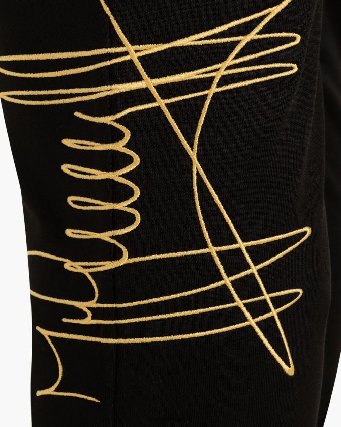 Cruyff متعدد الألوان رجال بانت بولو Z02JN102 بنطال