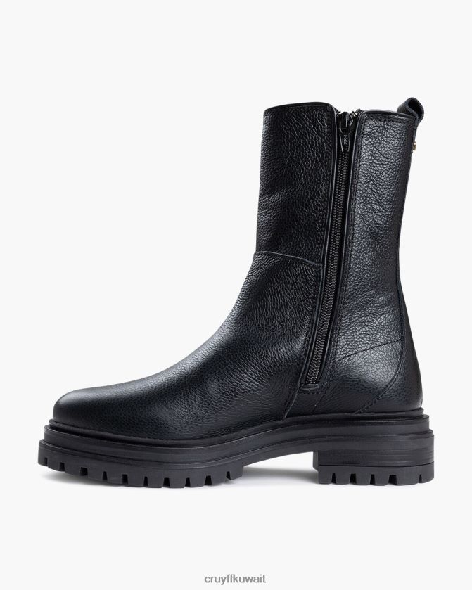 Cruyff أسود نحيف أبولو تشيلسي Z02JN1031 أحذية