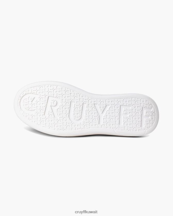 Cruyff أسود نحيف سرعة المحكمة Z02JN1032 أحذية رياضية