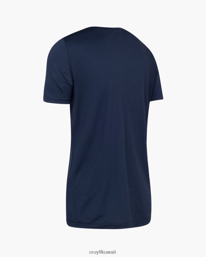 Cruyff القوات البحرية نحيف قميص التدريب Z02JN1036 قميص