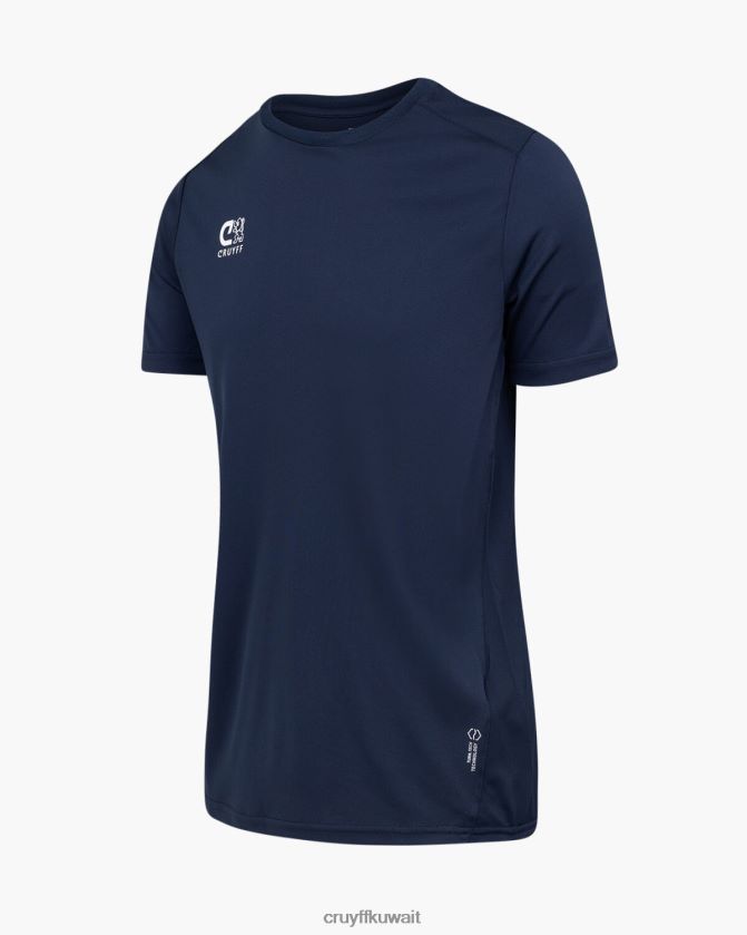 Cruyff القوات البحرية نحيف قميص التدريب Z02JN1036 قميص