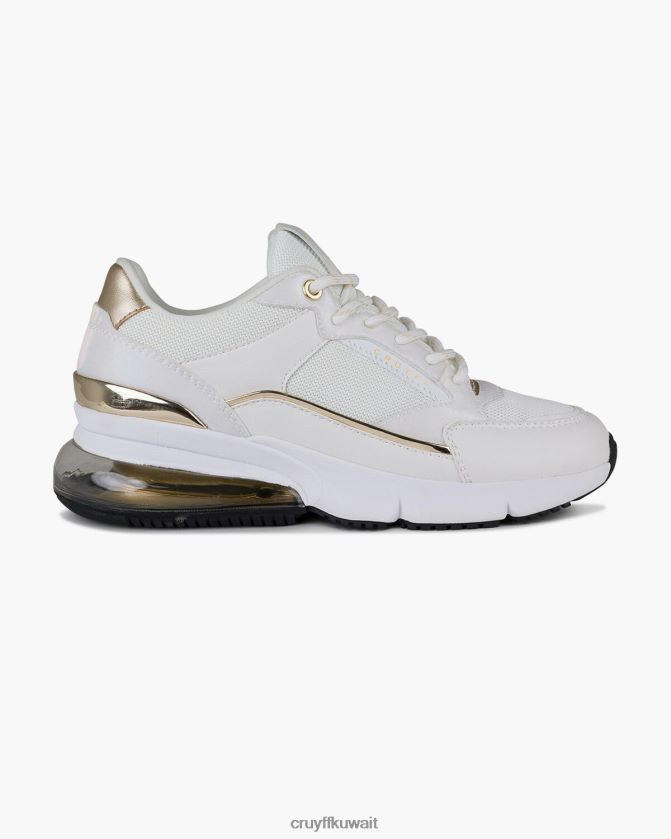 Cruyff من البيض نحيف الماس Z02JN1045 أحذية رياضية