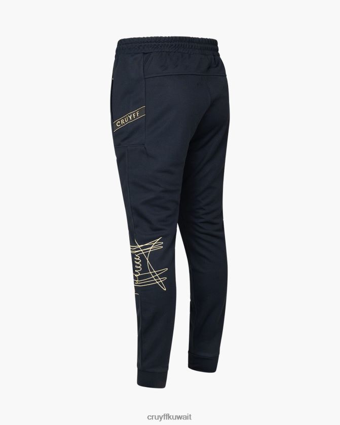 Cruyff القوات البحرية رجال بانت بولو Z02JN104 بنطال