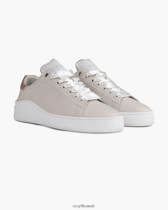 Cruyff كريم نحيف نويلا Z02JN1056 أحذية رياضية