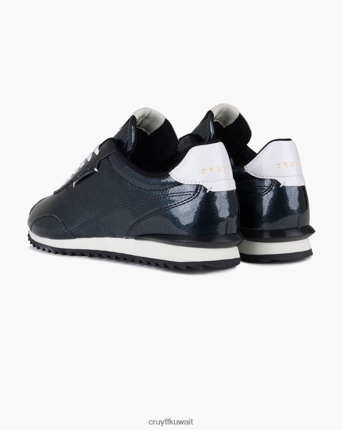 Cruyff أسود نحيف كالسيا Z02JN1060 أحذية رياضية