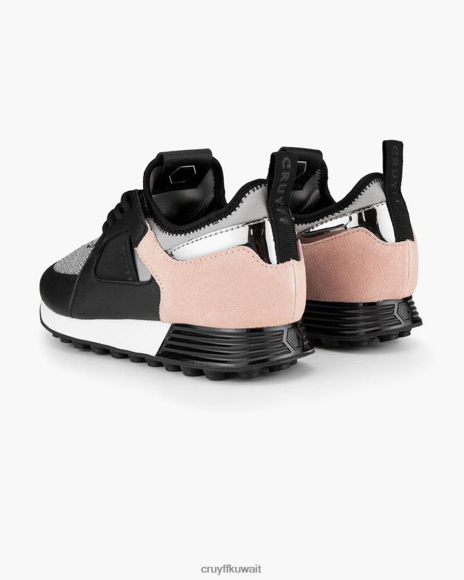 Cruyff رمادي فاتح نحيف لوسو Z02JN1074 أحذية رياضية