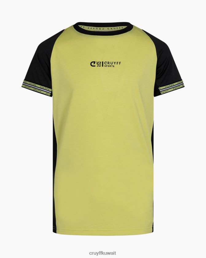 Cruyff جير مبتدئ حافر قمزة Z02JN1085 تي شيرت