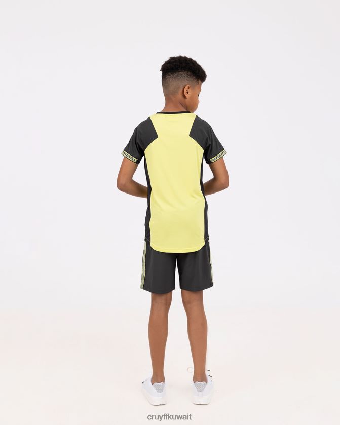 Cruyff جير مبتدئ حافر قمزة Z02JN1085 تي شيرت