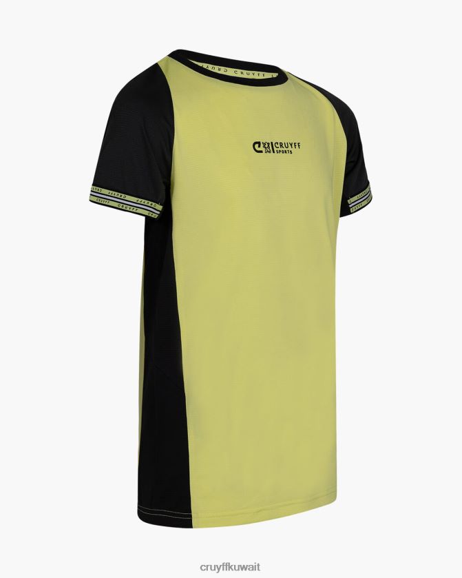 Cruyff جير مبتدئ حافر قمزة Z02JN1085 تي شيرت