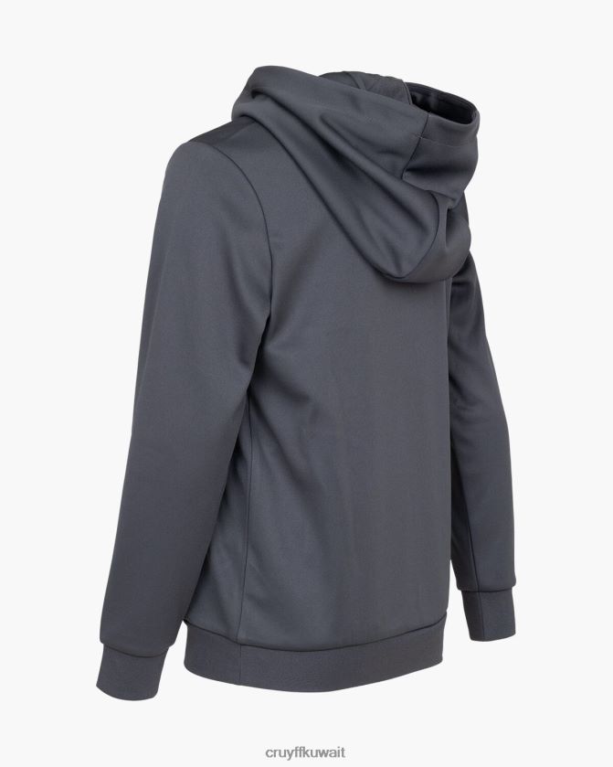 Cruyff الرمادي الداكن مبتدئ بدلة العواء Z02JN1088 بدلة