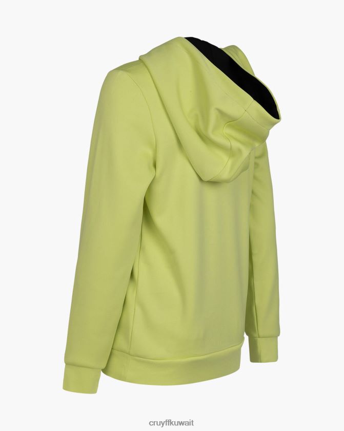 Cruyff أخضر / أسود مبتدئ بدلة العواء Z02JN1089 بدلة