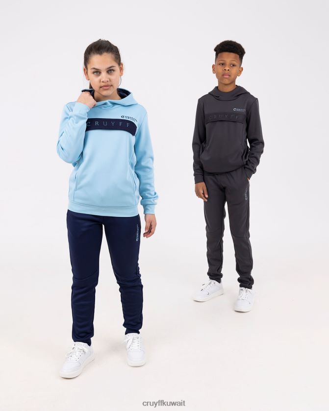 Cruyff أزرق مبتدئ بدلة العواء Z02JN1090 بدلة