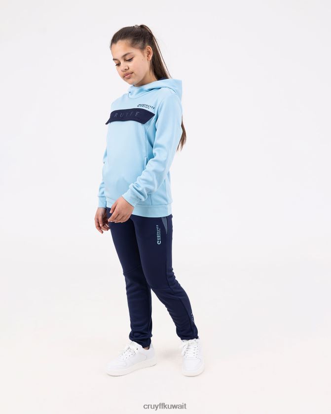 Cruyff أزرق مبتدئ بدلة العواء Z02JN1090 بدلة