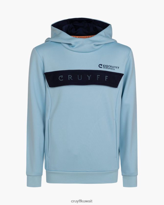 Cruyff أزرق مبتدئ بدلة العواء Z02JN1090 بدلة