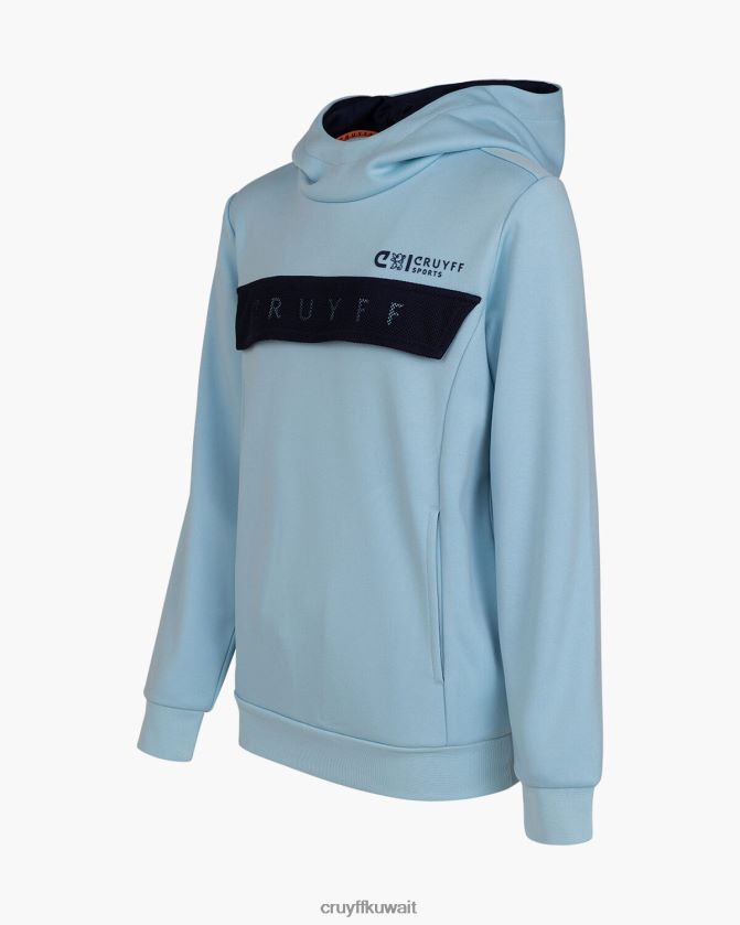 Cruyff أزرق مبتدئ بدلة العواء Z02JN1090 بدلة