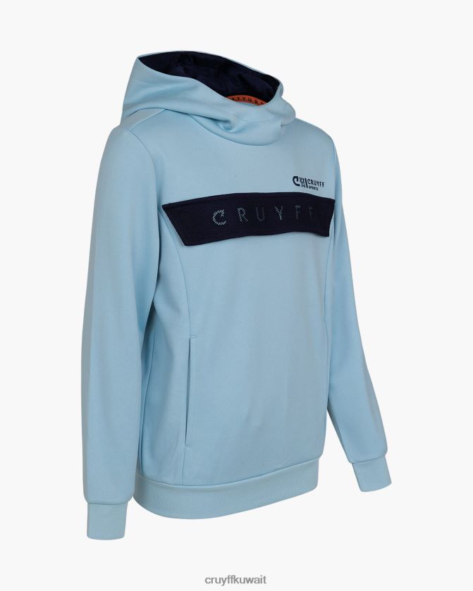 Cruyff أزرق مبتدئ بدلة العواء Z02JN1090 بدلة