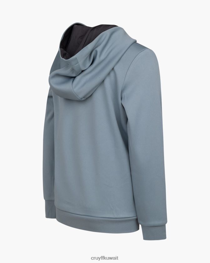 Cruyff رمادي مزرق مبتدئ بدلة العواء Z02JN1091 بدلة