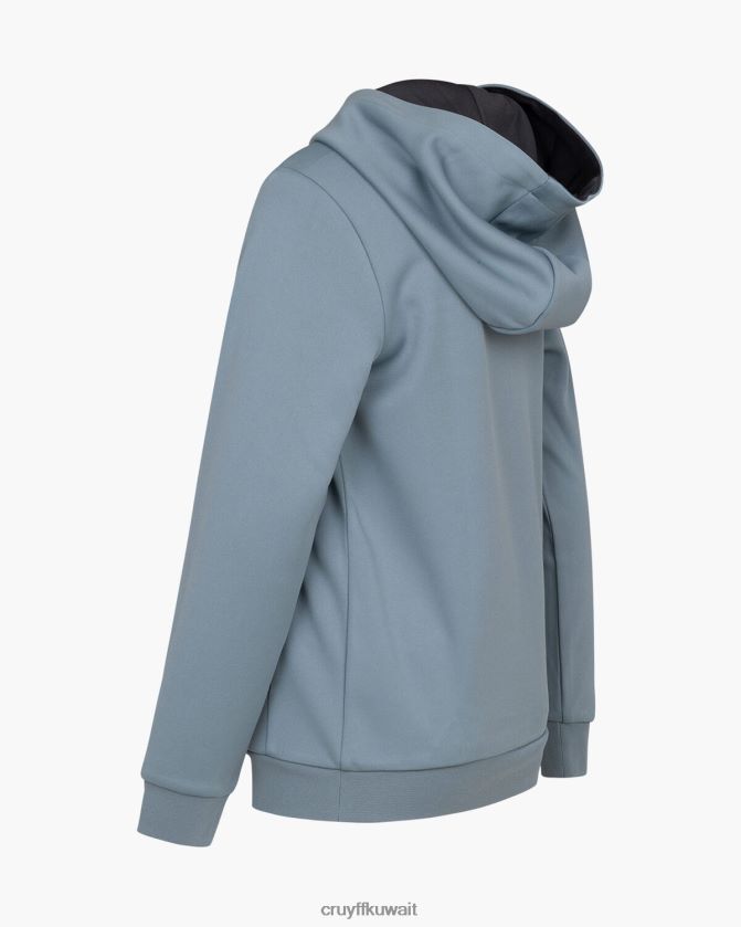 Cruyff رمادي مزرق مبتدئ بدلة العواء Z02JN1091 بدلة