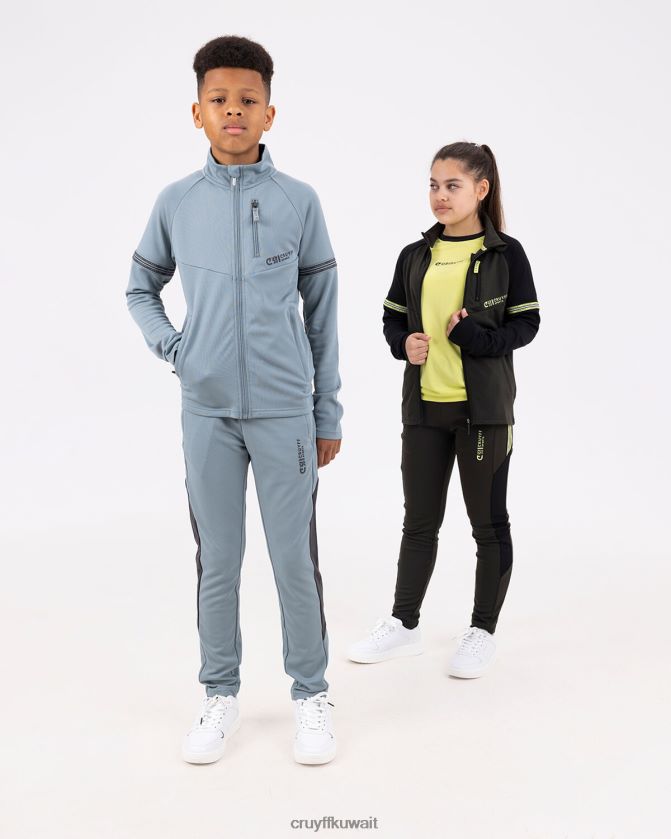 Cruyff أزرق مبتدئ دعوى البلمة Z02JN1094 بدلة