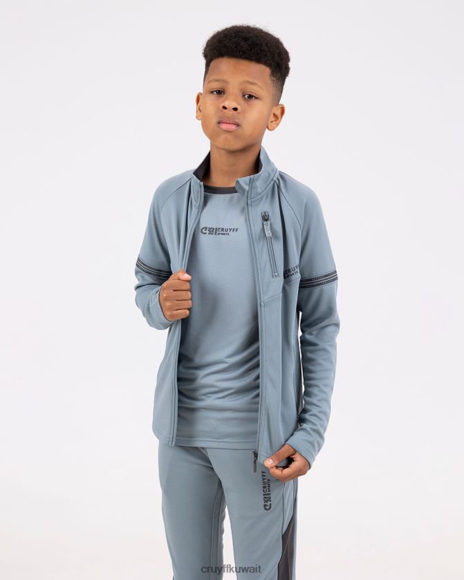 Cruyff أزرق مبتدئ دعوى البلمة Z02JN1094 بدلة