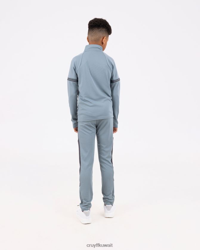 Cruyff أزرق مبتدئ دعوى البلمة Z02JN1094 بدلة