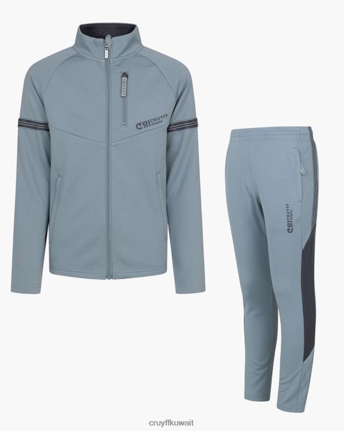 Cruyff أزرق مبتدئ دعوى البلمة Z02JN1094 بدلة