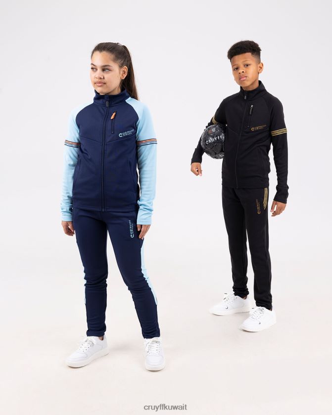 Cruyff الأزرق الملكي مبتدئ دعوى البلمة Z02JN1095 بدلة