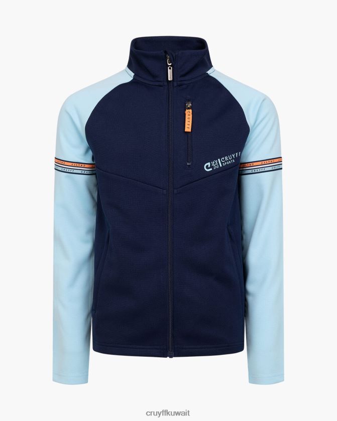 Cruyff الأزرق الملكي مبتدئ دعوى البلمة Z02JN1095 بدلة