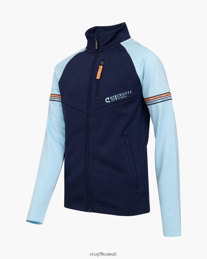 Cruyff الأزرق الملكي مبتدئ دعوى البلمة Z02JN1095 بدلة