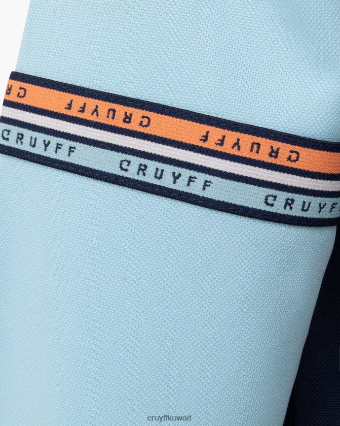 Cruyff الأزرق الملكي مبتدئ دعوى البلمة Z02JN1095 بدلة