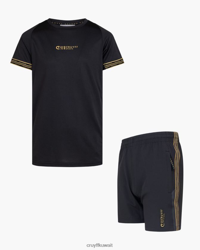 Cruyff ذهب مبتدئ بدلة حافر Z02JN1096 بدلة