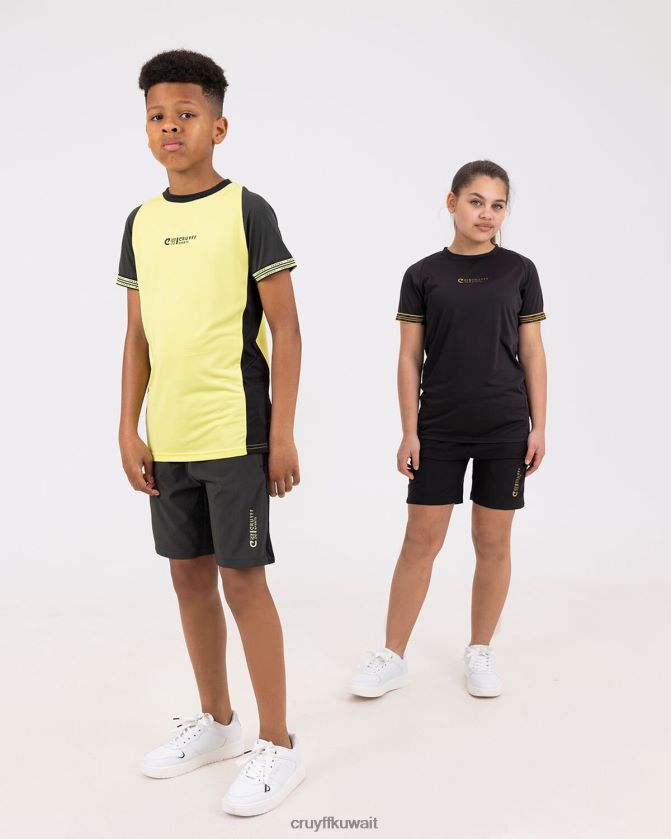 Cruyff أخضر مبتدئ بدلة حافر Z02JN1097 بدلة