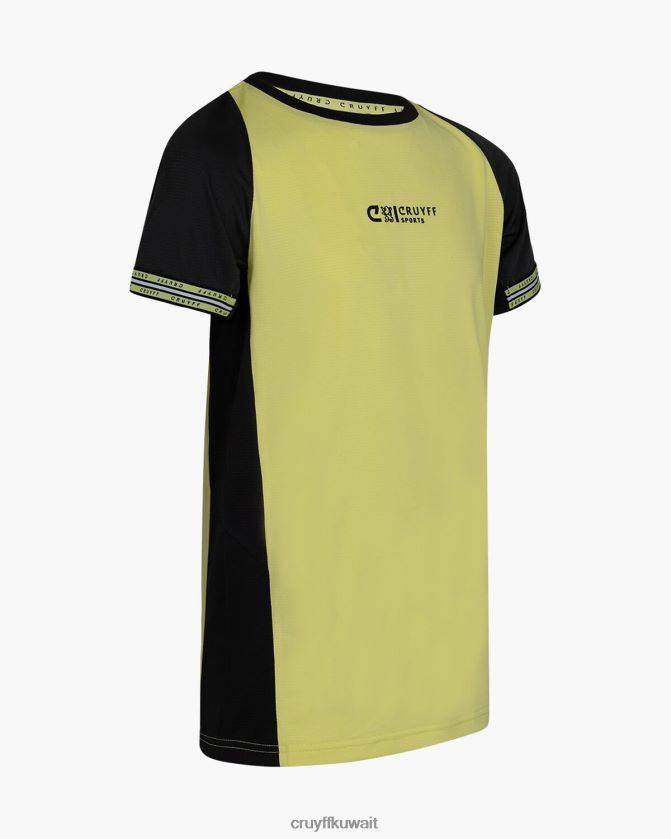 Cruyff أخضر مبتدئ بدلة حافر Z02JN1097 بدلة