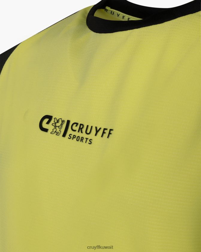 Cruyff أخضر مبتدئ بدلة حافر Z02JN1097 بدلة