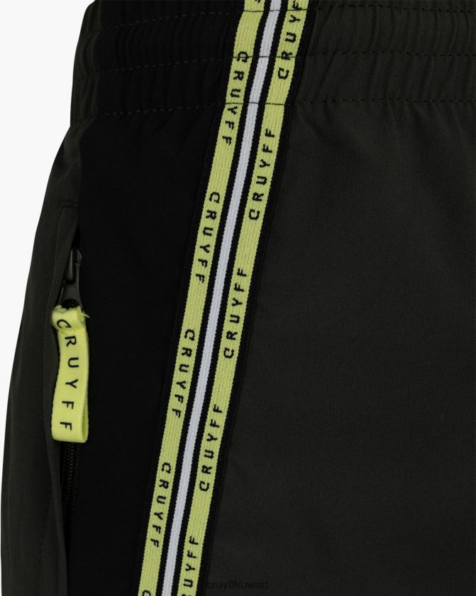 Cruyff أخضر مبتدئ بدلة حافر Z02JN1097 بدلة