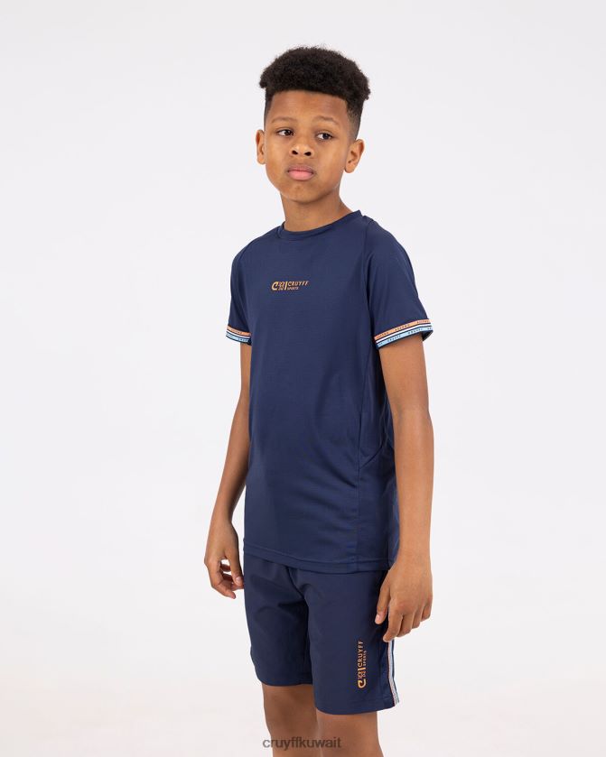 Cruyff الأزرق الملكي مبتدئ بدلة حافر Z02JN1098 بدلة