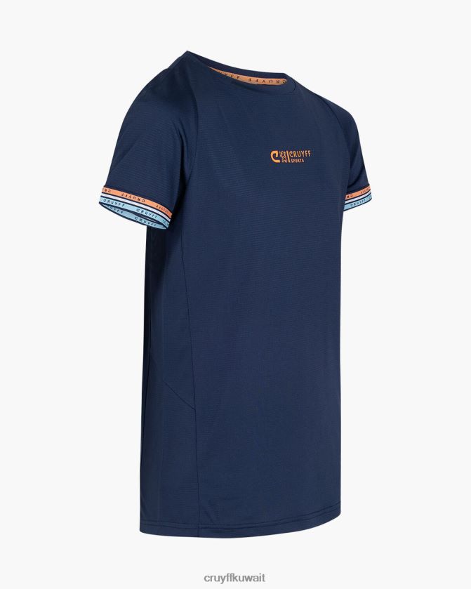 Cruyff الأزرق الملكي مبتدئ بدلة حافر Z02JN1098 بدلة