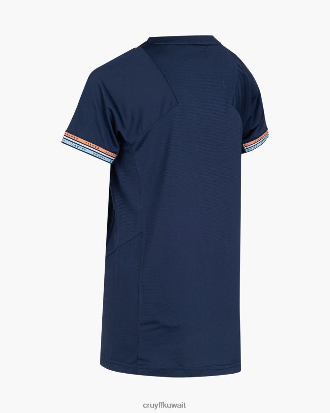 Cruyff الأزرق الملكي مبتدئ بدلة حافر Z02JN1098 بدلة