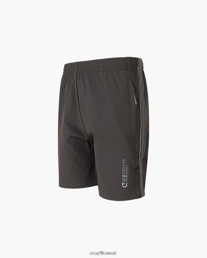 Cruyff رمادي مزرق مبتدئ بدلة حافر Z02JN1099 بدلة